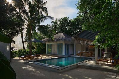 Raffles Maldives Meradhoo Resort, , Малдиви