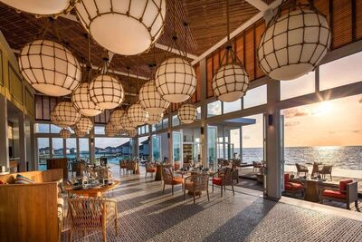 Raffles Maldives Meradhoo Resort, , Малдиви