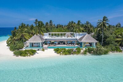Raffles Maldives Meradhoo Resort, , Малдиви