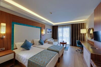 Ramada Hotel & Suites by Wyndham Kusadasi - Superior Room, 2 Twin Beds, Non Smoking