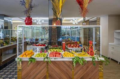 Ramira Beach Hotel, Алания, Турция