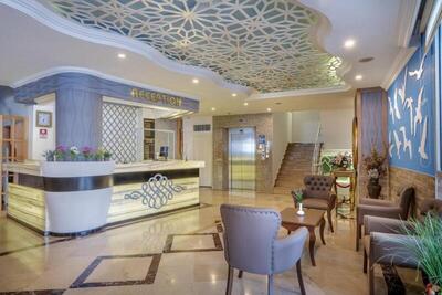 Ramira Beach Hotel, Алания, Турция