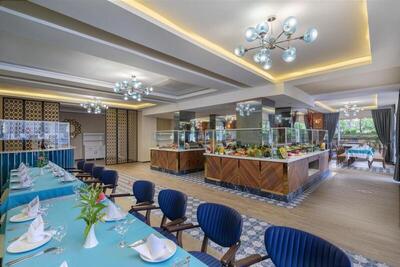 Ramira Beach Hotel, Алания, Турция
