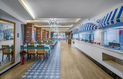 Ramira Beach Hotel, Алания, Турция