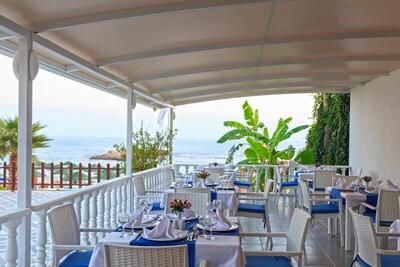 Ramira Beach Hotel, Алания, Турция