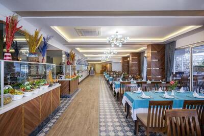 Ramira Beach Hotel, Алания, Турция