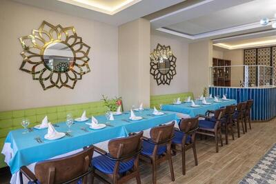 Ramira Beach Hotel, Алания, Турция