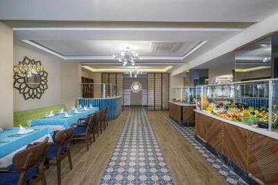Ramira Beach Hotel, Алания, Турция