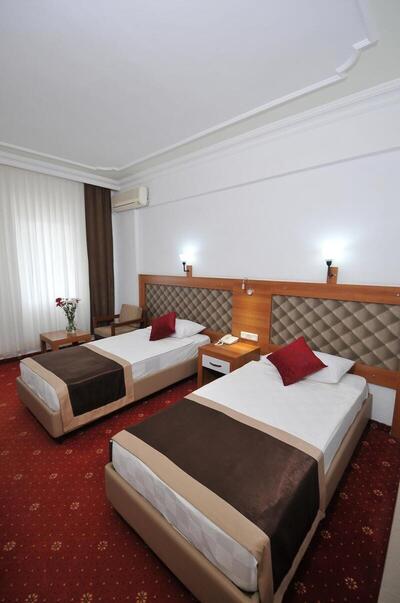 Ramira Beach Hotel - Triple Room with View