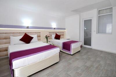 Ramira Beach Hotel - Family Room with Sea View
