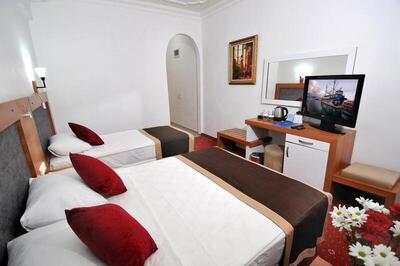Ramira Beach Hotel, Алания, Турция