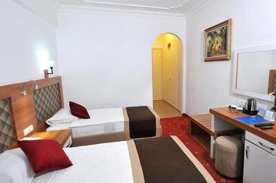 Ramira Beach Hotel - Triple Room with View