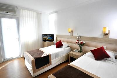 Ramira Beach Hotel - Double Room with Sea View