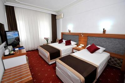 Ramira Beach Hotel, Алания, Турция