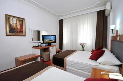 Ramira Beach Hotel, Алания, Турция