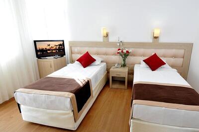 Ramira Beach Hotel - Double Room with Sea View