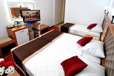 Ramira Beach Hotel, Алания, Турция