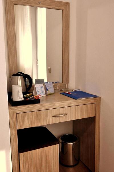 Ramira Beach Hotel - Double Room with Sea View