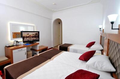 Ramira Beach Hotel, Алания, Турция