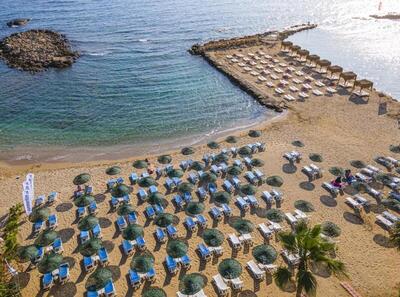 Ramira Beach Hotel, Алания, Турция