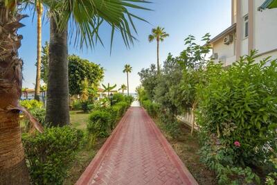 Ramira Beach Hotel, Алания, Турция