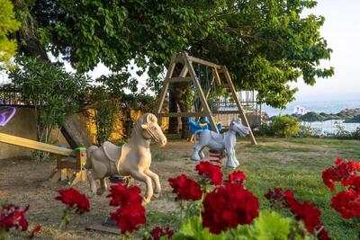 Ramira Beach Hotel, Алания, Турция