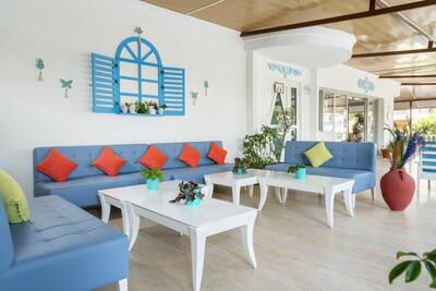 Ramira Beach Hotel, Алания, Турция