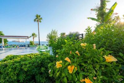 Ramira Beach Hotel, Алания, Турция