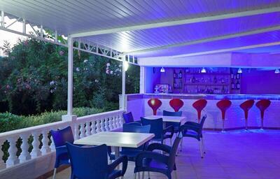 Ramira Beach Hotel, Алания, Турция