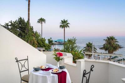 Ramira Beach Hotel, Алания, Турция