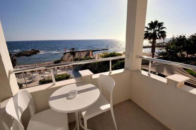 Ramira Beach Hotel - Double Room with Sea View