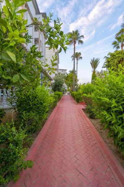 Ramira Beach Hotel, Алания, Турция