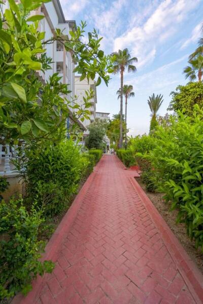 Ramira Beach Hotel, Алания, Турция