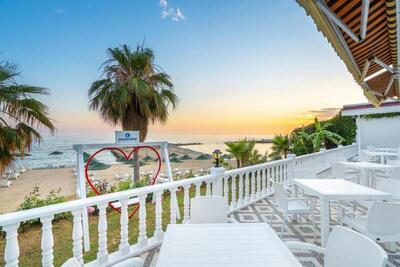 Ramira Beach Hotel, Алания, Турция