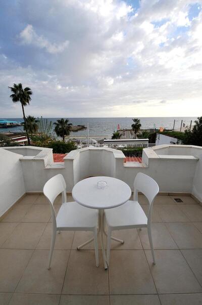 Ramira Beach Hotel - Family Room with Sea View