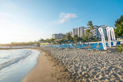 Ramira Beach Hotel, Алания, Турция