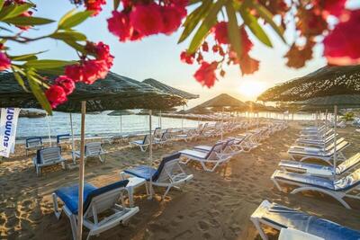 Ramira Beach Hotel, Алания, Турция
