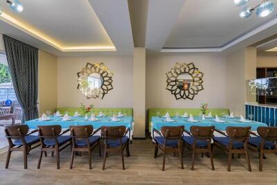 Ramira Beach Hotel, Алания, Турция
