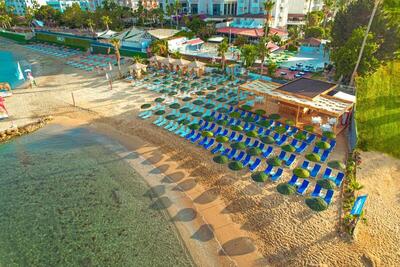 Ramira Beach Hotel, Алания, Турция