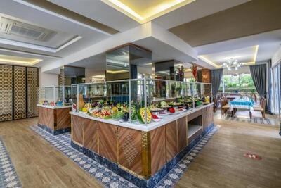Ramira Beach Hotel, Алания, Турция