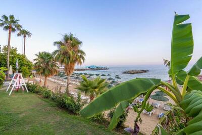Ramira Beach Hotel, Алания, Турция