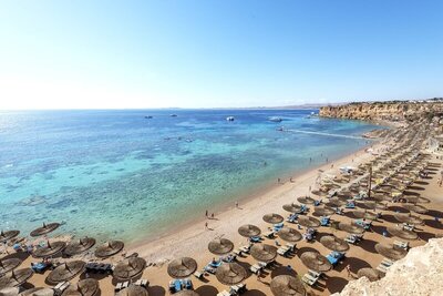 Reef Oasis Beach Aqua Park Resort, , Египет
