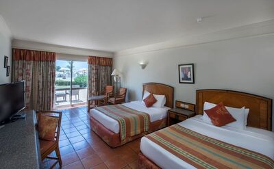 Reef Oasis Beach Aqua Park Resort - Double Room (Preferred, Garden View)
