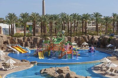 Reef Oasis Beach Aqua Park Resort, , Египет