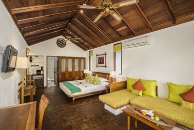 Reethi Beach Resort - Sunset Deluxe Villa