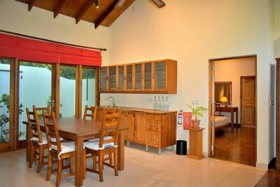 Reethi Beach Resort - Reethi Suite