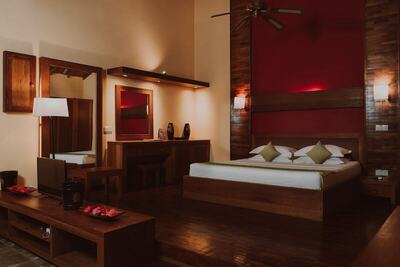 Reethi Beach Resort - Garden Villa