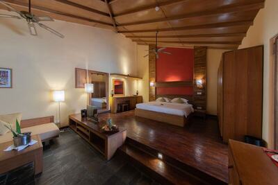 Reethi Beach Resort - Garden Villa