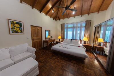 Reethi Beach Resort - Reethi Suite