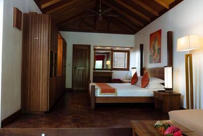Reethi Beach Resort - Reethi Sunrise Villa